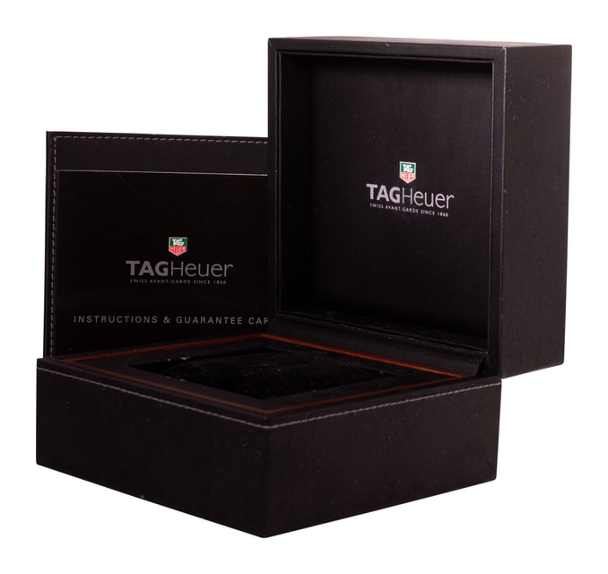 Tag Heuer Aquaracer CAF2014.BA0815 Image 4